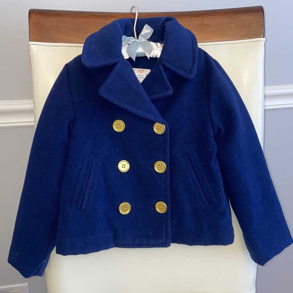 Joe Fresh jacket size 5